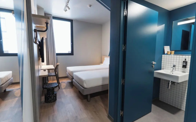 ibis Budget Madrid Albasanz