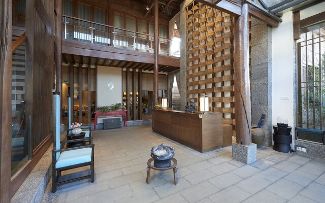 House Boss Resort Hotel Lijiang