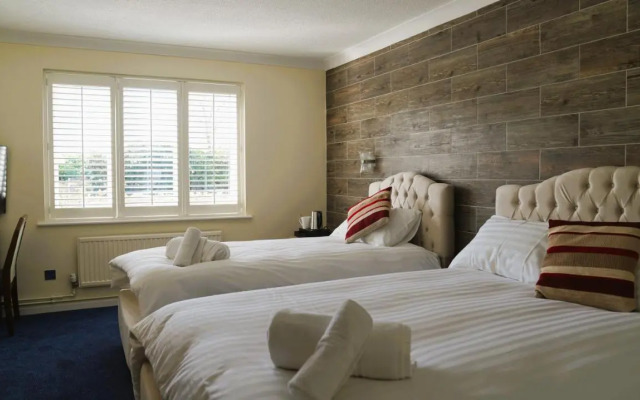 The New Chichester Hotel