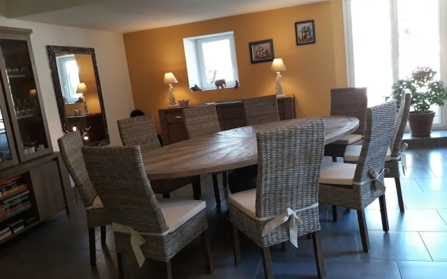 L'auberge du moulin à grains