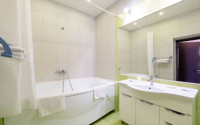 Petrovskie Apartments on str. Belinskogo, bld. 18