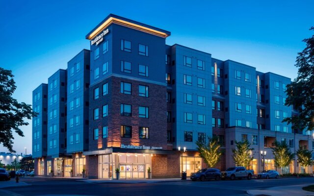 Residence Inn Boston Burlington