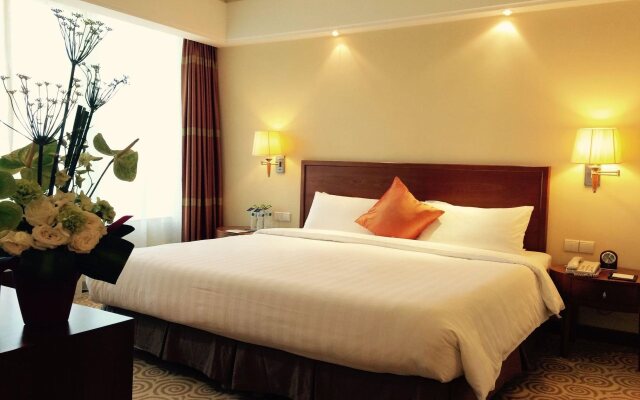 The Equatorial Qingdao