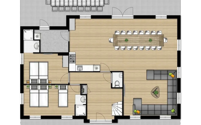 Villa in Weerterbergen With Private Sauna