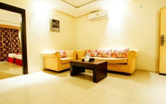 Al Anoud Hotel Apartment