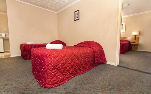 Kalgoorlie Overland Motel