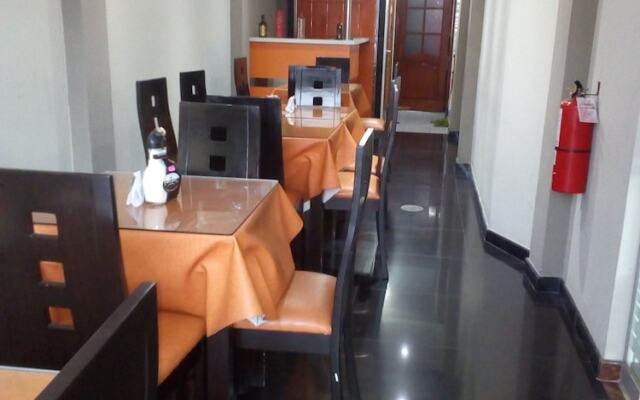 Hotel  Los Inkas