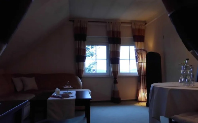 Hotel Garni Hennesburg