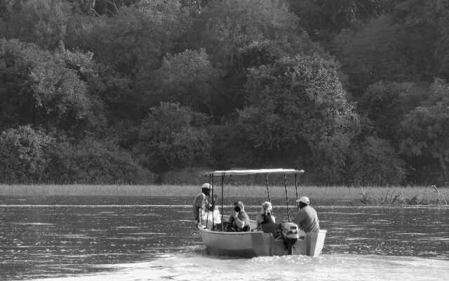 Selous Wilderness Camp