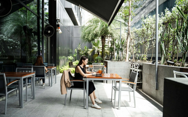 YOTEL Singapore Orchard Road