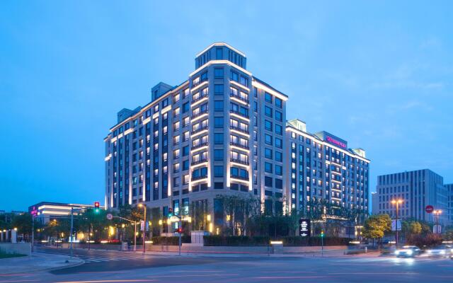 Crowne Plaza Shanghai Pujiang, an IHG Hotel