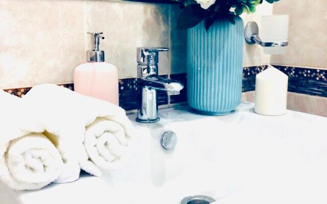 Апартаменты на улице Весенняя 1