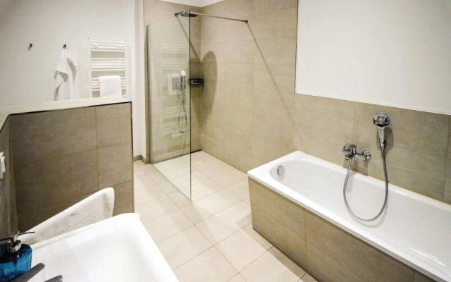 Nice Apartment in Putbus/rügen With 1 Bedrooms and Wifi