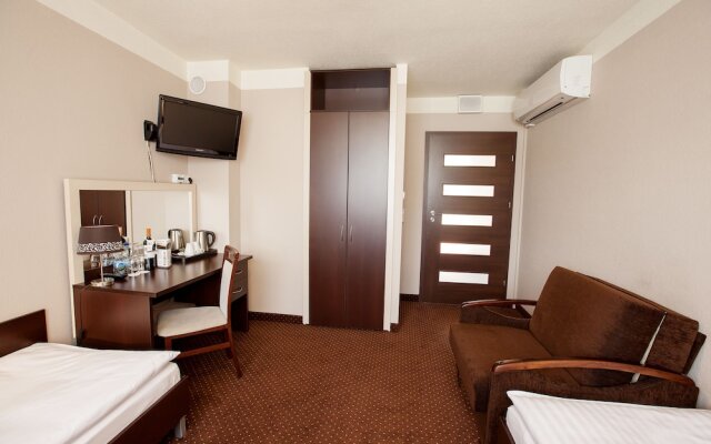 Hotel Diament Spodek Katowice