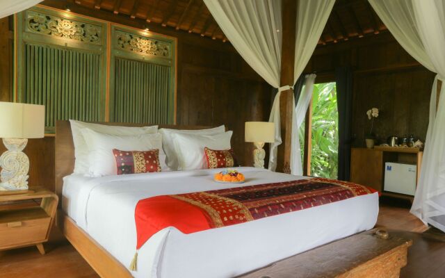 Ubud Valley Boutique Resort