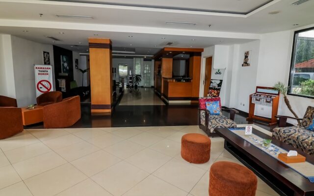Kebunsu Bogor Villas