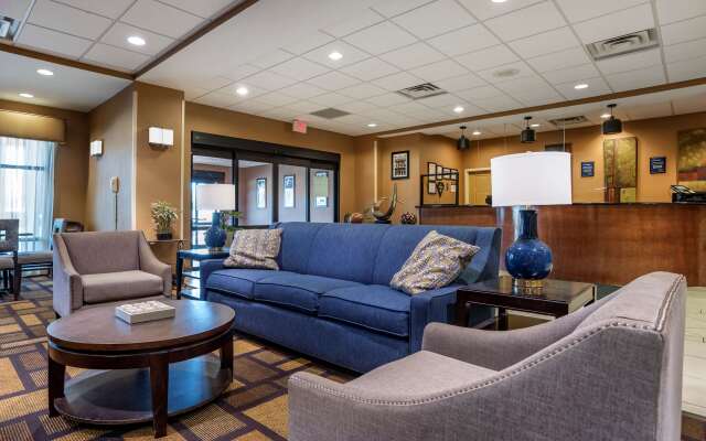 Best Western St. Francisville Hotel