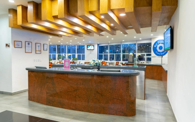 Hotel Misión Puebla Angelopolis