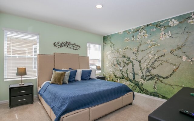 5 Bedroom 5 Bath Villa