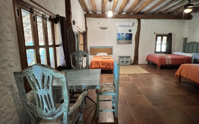 Ensueño Holbox and Beach Club