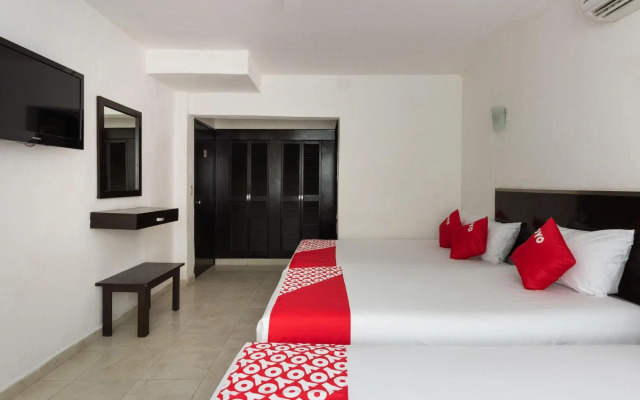 OYO Hotel Puesta del Sol, Santa Ana, Campeche