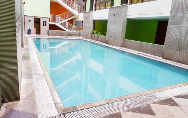 Relaxing 2br at High Point Serviced Apartment