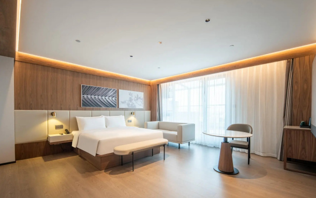 Shanghai Garden Rezen Hotel – Guest Rooms – Shanghai