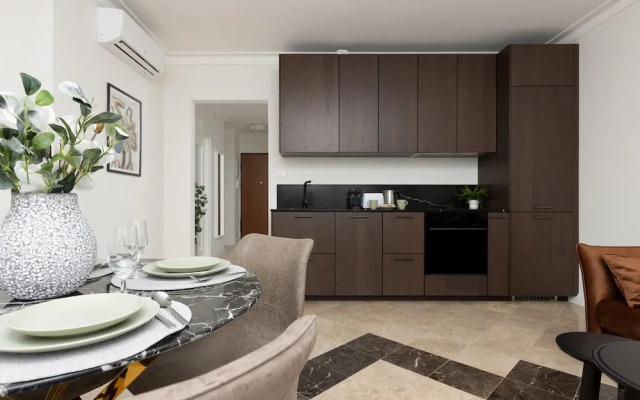 Czerniakowska 131 by Renteres Prestige