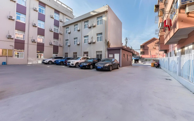 Home Inn Neo (Dafeng Renmin South Road Mingdu Pedestrian Street Branch)