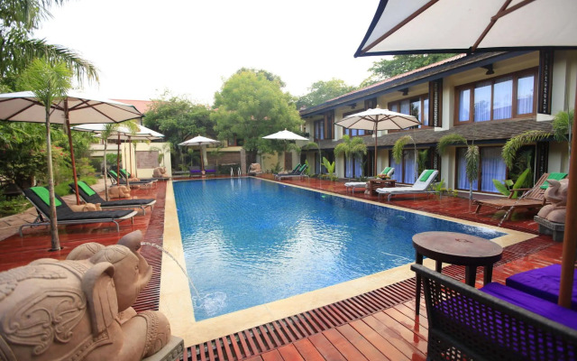 My Bagan Residence By Amata