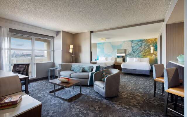 Sonesta Emeryville - San Francisco Bay Bridge