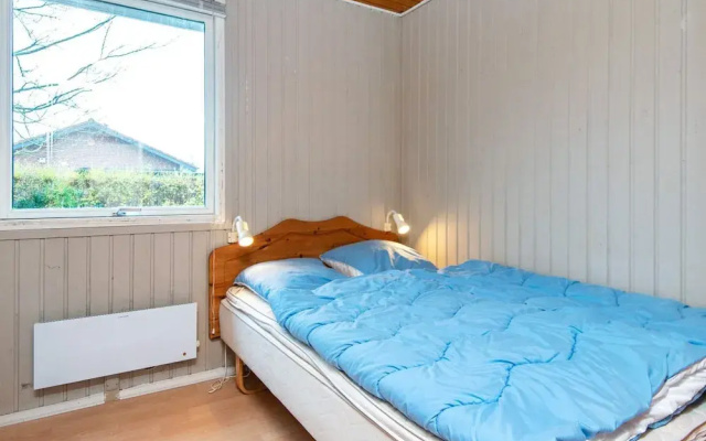5 Person Holiday Home in Sydals