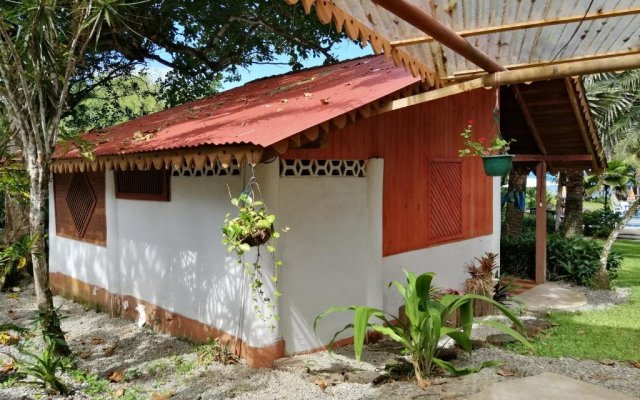 Chalet Y Cabinas Hibiscus