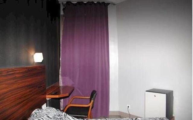 Hotel de Menilmontant