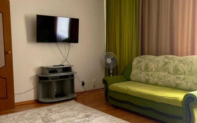 2-комн квартира в центре Астаны