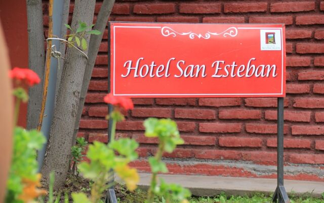 Hotel San Esteban