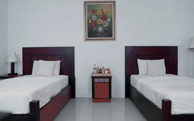 Reddoorz Near Gedung Sultan Suriansyah