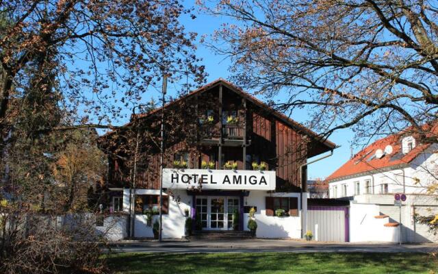 Hotel Amiga