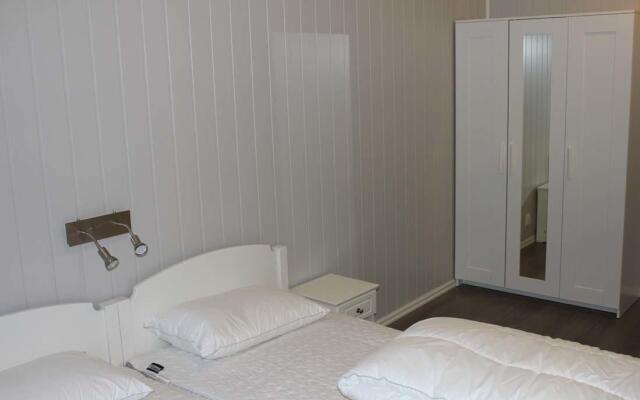 Hafjelltoppen Apartments Gaiastova