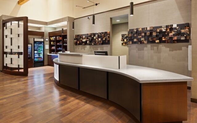 SpringHill Suites Paso Robles Atascadero