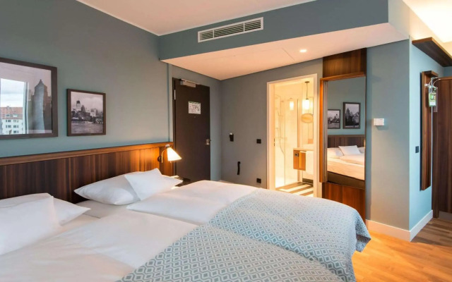 THE LIBERTY Hotel Bremerhaven, BW Signature Collection