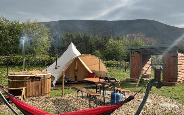 Become Wild, Edale