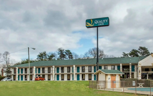 Quality Inn Reidsville Hwy 29