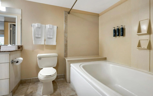 Hilton Vacation Club Palm Canyon Palm Springs