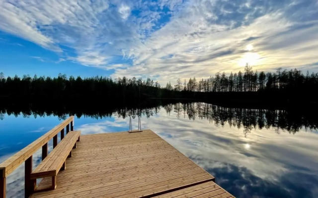 Lapiosalmi Wilderness Center
