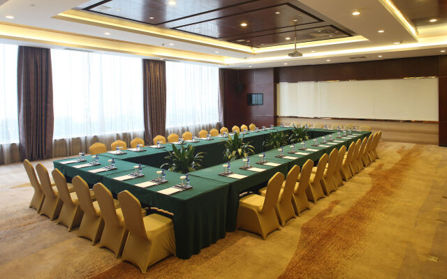 Wyndham Grand Plaza Royale Changsheng Jiangyin