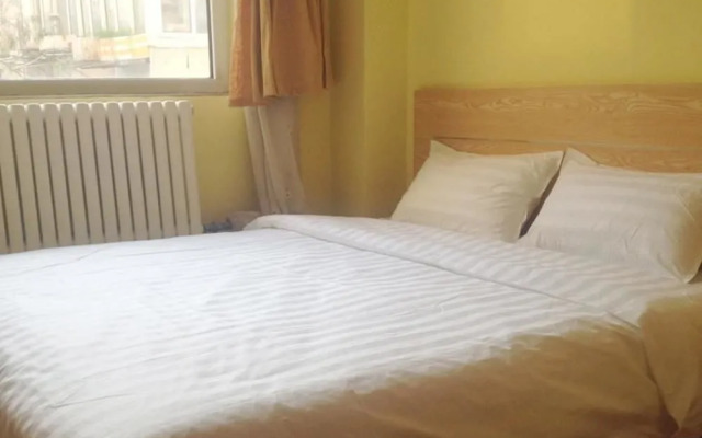 HanTing Hotel (Qingdao Zhanqiao Railway Station)