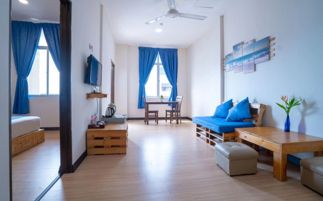 Paretto Seaview Hotel