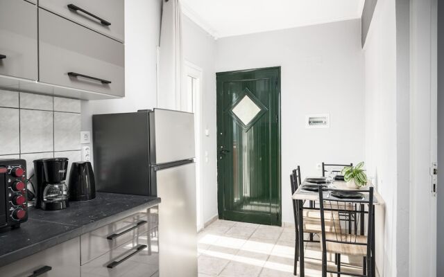 Ionian Sea View Apartments at Barbati by Konnect