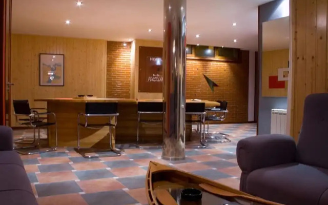 Hotel A. G. Porcillán